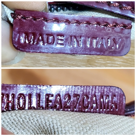 Burberry Rare London Heart Pochette - Picture 4 of 10